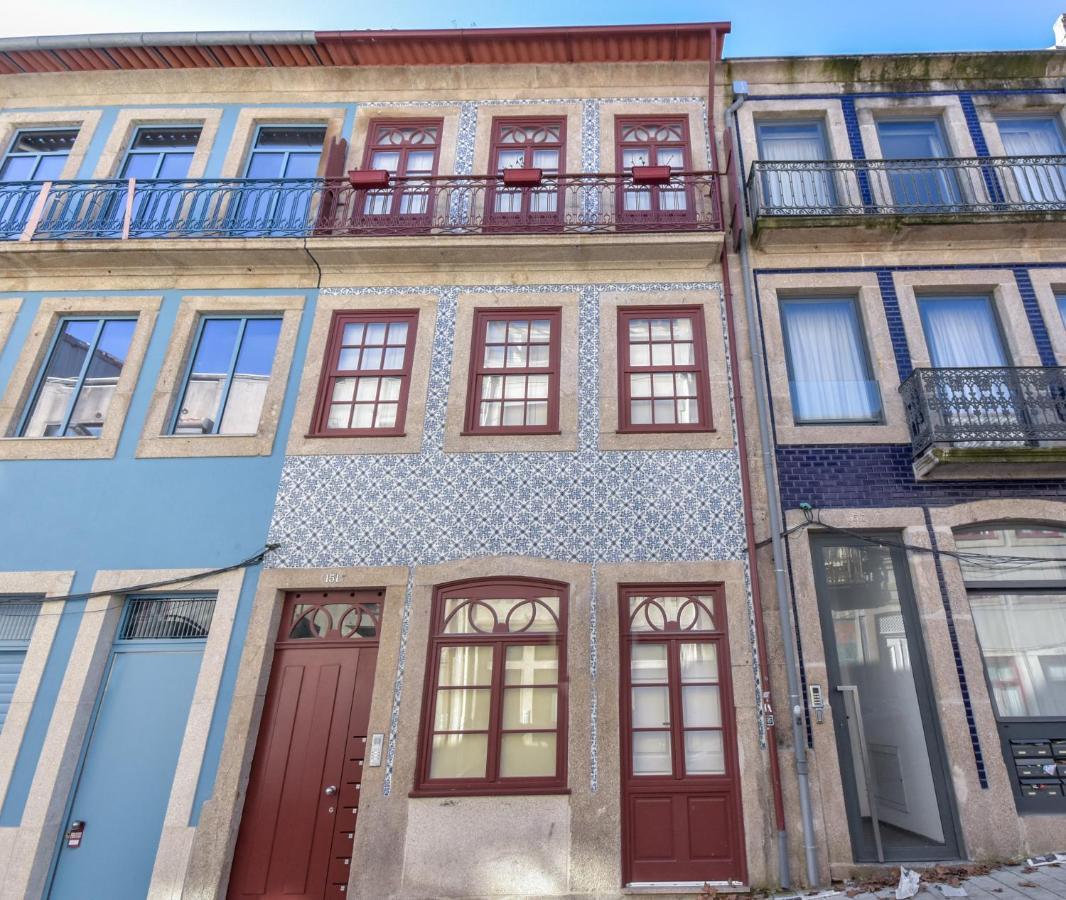 Oporto Vintage Apartment Exterior foto